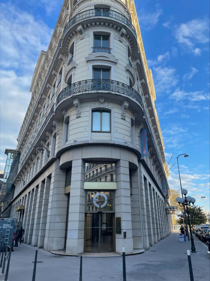 Bureau Lyon 1195m² Location bureau Lyon Rhône OLBUR2311050 3